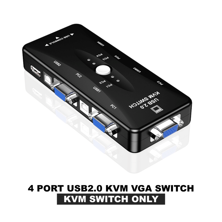 VGA%20KVM%20Switch%202%20/%204%20Ports%20with%203%20USB%20Hubs%20Two%20Computers%20Share%201%20Set%20of%20Monitor%20Keyboard%20Mouse%20Printer%20Pendrive%20-%20Image%208