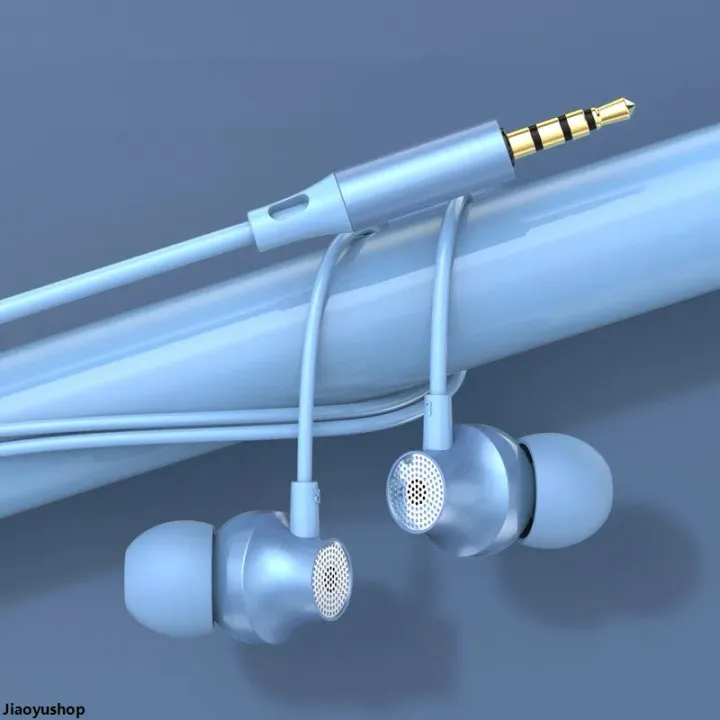 Yuxin%20shopFashion%202023%20New%20In-Ear%20Wired%20Earphones%203.5mm%20Round%20Mouth%20Type-C%20Flat%20Mouth%20Earphones%20Metal%20Heavy%20Bass%20Earbuds%20Blue/Pink/White/Black%20-%20Image%205