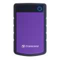 Transcend 2TB External Hard Disk Drive StoreJet 25H3 Portable Hard Disk. 