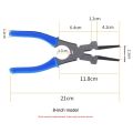 multi cleaning pen 7/8 Inch Multi-Function Welding Pliers for MIG Welder Torch Nozzle Spatter Cleaning TIP Installation Removing Wire CuttingTool Sets. 