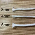 【ZOSR】Self Watering Cotton Wick Rope Garden Drip Irrigation System Cord Potted Plant Flower Pot Automatic Slow Release B16PH. 