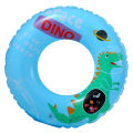 【Miga Plaza】Cute Cartoon Rabbit Inflatable Pool Float Baby Swimming Ring Astronaut Swimming Circle Pool Party Toys. 