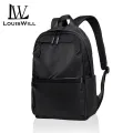 LouisWill Bag Men Laptop Backpack Waterproof Travel Backpack Business Bag College Backpack Casual Shoulder Bag Anti Theft Back Pack School Bag for Men Women. 
