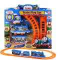 Battery Operated ben Thomas train set toy Thomas Electric Train Set Stylish Train. 