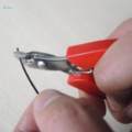 Badminton Tennis Racket Wire Cutter Cable Snips Diagonal Cutting Pliers. 