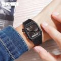 Difutagui SKMEI 1604 Luxury Quartz Watch For Men Women Dual Time Sports Waterproof Affordable Digital Boy Girl Wristwatches Clock Relogio Masculino. 