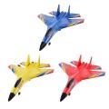 2.4g 2ch Rc Fixed Wing Airplane Outdoor Flying Toys Remote Control Plane Aeroplane Epp Rc Airplane. 