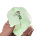Jewelry Polishing Cloths for Gold Silver Jewelry Silver and Gold Polishing Cloth Luxury Jewelry Cleaning Cloth. 