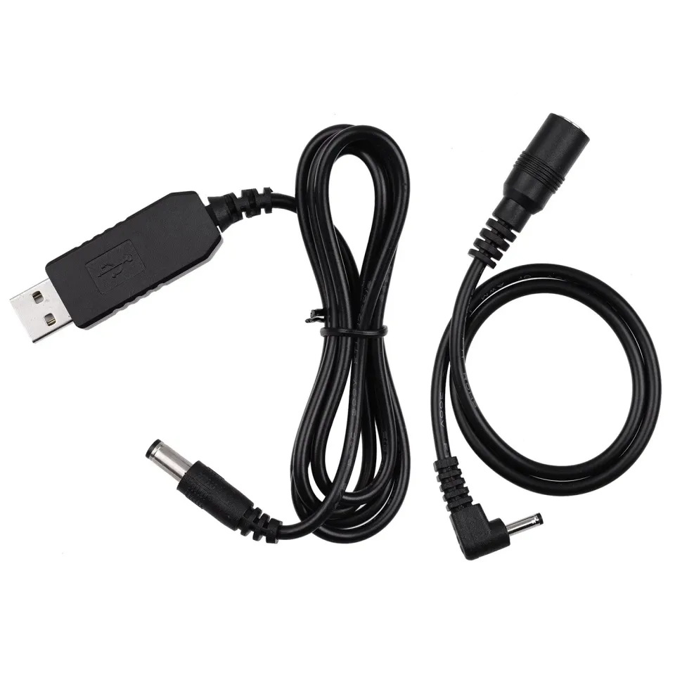 Batterie Dummy DR-E10 + Câble USB Pour Canon 1500D, 2000D, T3-T7 - Alimentation Continue