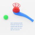 【Quality early education toys baby Mouth Muscle Training Tool Language Rehabilitation Equipment Developmental Delay Language Sensory Trainer Blowing Flute toys. 