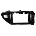 Toyota Hilux Revo Rocco Android Player Casing 10" Panel Frame. 