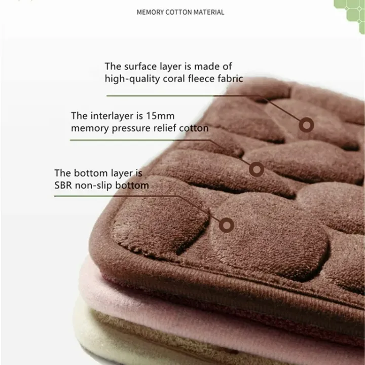 Bath%20Mats%20Non%20Slip%20Memory%20Foam%20Mat%20Bath%20Rug%20Bathroom%20Shower%20Mat%20Coral%20Fleece%20Softness%20Highly%20Absorbent%20Washable%20Bathroom%20Rug%20Bath%20Mats%20for%20Bathroom%20-%20Image%209