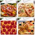 Pizza Cutter Wheel, Sharp Cutters, Pizza Wheel, Pizza Slicer - For Pizza Lovers Support dishwasher for easy cleaning. 