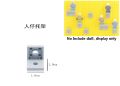【Ready Stock】32x32 / 16x32 / 16x16 One Sided Small Dots Building Blocks Base Plate Toy Block Base Plate Display Box. 