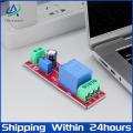 DC 12V Adjustable Disconnect Module NE555 Delay Relay Shield Timer Switch Monostable for Car. 