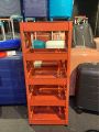 KIDS BOOK RACK 5 Layer Plastic Storage Rack, Book Shelf, Storage Rack for Home. 