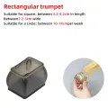 1/4Pcs Chair Leg Caps Rubber Feet Protector Stool Table Furniture Leg Cover Non Slip Felt Bottom Pads Round Square Floor Protectors. 