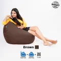 Classic Small Beanbag Leather. 