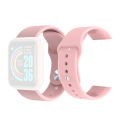Strap for Y68 D20 Smart Watch Silicone Wrist Waterproof Replacement Soft TPU Bracelet for Y68s D20s Smart Band Smartwatch. 