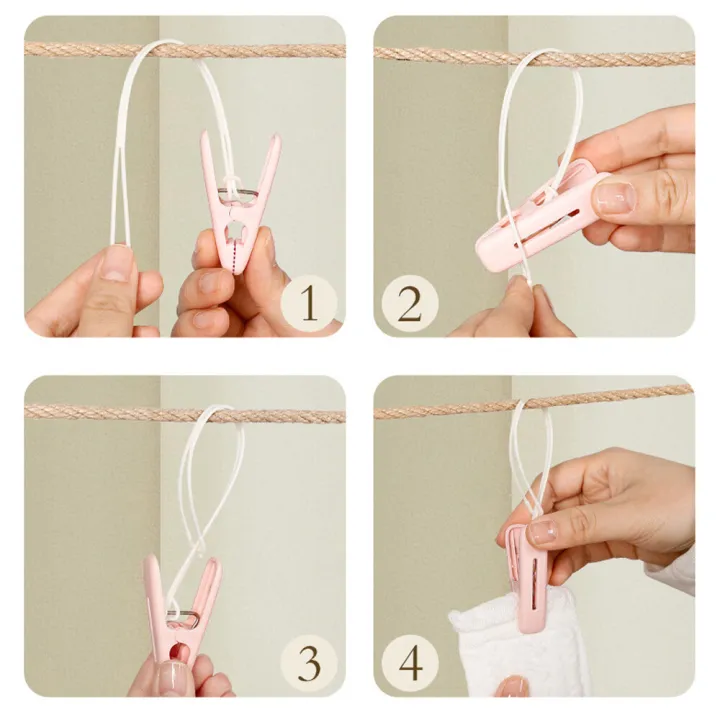 18Pcs%20Clothes%20Pegs%20for%20Washing%20Line%20Strong%20Grip%20Washing%20Pegs%20Clothespin%20Clothes%20Clips%20Home%20Windproof%20Laundry%20Pegs%20-%20Image%207