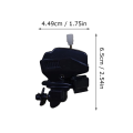 NAMUNY 4PCS Boat Motor Coffee Stirrer,Boat Propeller Coffee Stirrer Motor Boat,Boat Engine Outboard Motor Coffee Mixer. 