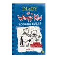 Diary of a Wimpy Kid Rodrick Rules - 9780141324913. 
