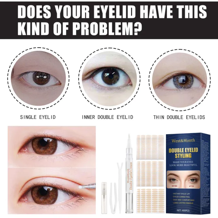 Double%20Eyelid%20Stickers%20Set%20With%20Tools%20To%20Enlarge%20The%20Eyes%20Natural%20Double%20Eyelid%20Creative%20Makeup%20Makeup%20Tools%20-%20Image%202