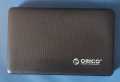 ORICO 2.5 inch USB3.0 Hard Drive Enclosure 2577U3 USB3.0 to SATA III, Upto 2TB Capacity in very compact design, Easy to use. 