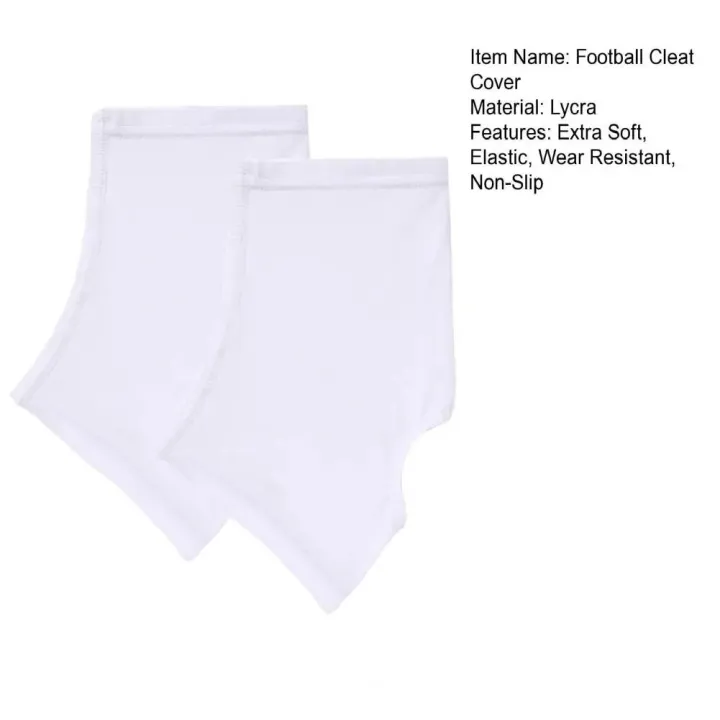 door%20stopper%20rubber%201%20Pair%20Spats%20Football%20Cleat%20Covers%20High%20Elastic%20Slip%20Resistant%20Soccer%20Spats%20Basketball%20Shoes%20Ankle%20Protector%20Sports%20Accessories%20-%20Image%205
