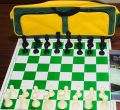 Chess Board, Pieces & Bag Sri Lanka ( All Pieces Meets Chess Tournament Standard). 