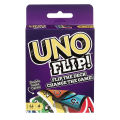 Uno Flip Double Sided Card Game. 