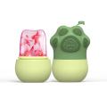 Cute Cat Claw Lifting Contouring Tools Reduce Acne Wrinkle Beauty Tools Face Lifting Face Roller Mould Silicone Ice Face Roller. 