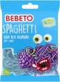 Bebeto Spaghetti Sour Blue Raspberry Soft Candy (70g). 