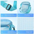 Beach Toy Mesh Beach Bag Kids Beach Shell Collecting Bags for Holding Shells Beach Toys Sand Toys Swimming Accessories for Kids Toddler. 