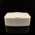 Dry Wet Tissue Storage Boxs Wipes Dispenser Portable Wipes Napkin Box Holder Container for Car Home Office Table Napkin Holder. 