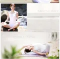 Meditation Massage Bolster Yoga Block Myofascial Release Pilates Accessories Packing Cubes Exercise At Home Trainer Gymnastics. 
