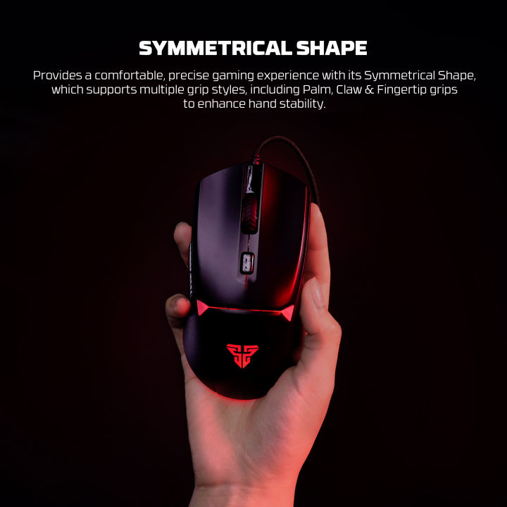 Fantech%20CRYPTO%20VX7%20Wired%20USB%20Cable%20Gaming%20Optical%20Sensor%204%20LED%20Color%20Gaming%20(8000DPI)%20-%20Image%2010