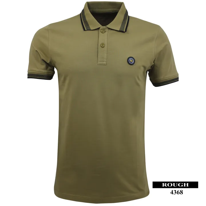 ROUGH%20Polo%20T-shirts%20%7C%204368%20-%20Image%202