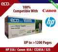 Panda Canon 6030 HP CE285A/ HP 35A /  Canon  85A / 325 Compatible Toner Cartridge. 