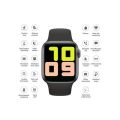 smart watches T55 fitpro Smart Watch Full touch BT Call Heart Rate Smartwatch Call Reloj Inteligente for android ios phone. 