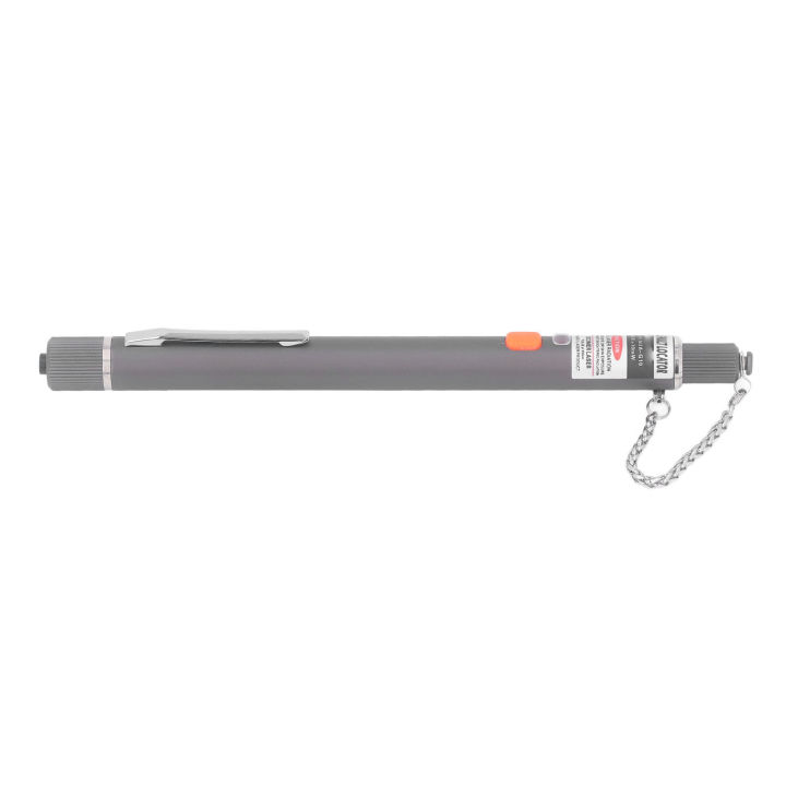 Visual Fault Locator Defect Locating Compact Fiber Red Light Pen ...