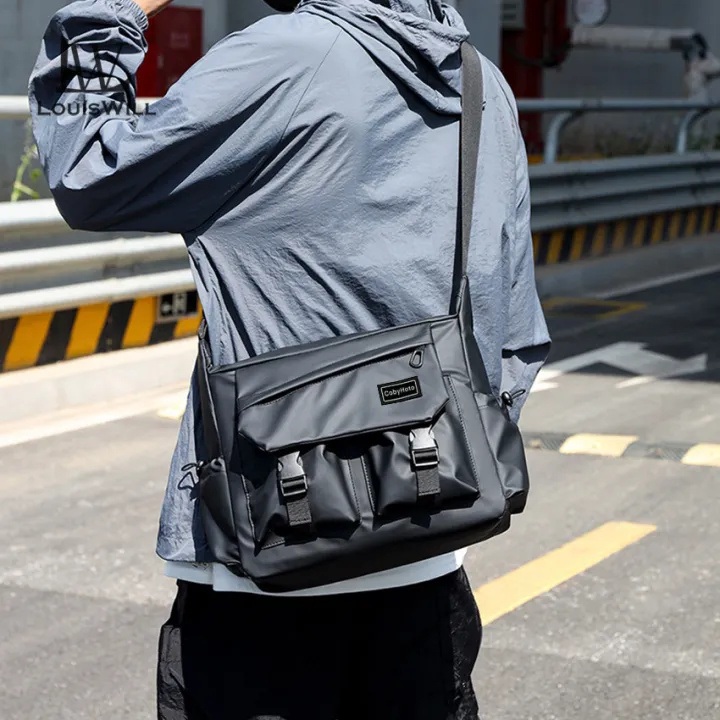 LouisWill%20Men%20Shoulder%20Bags%20Unisex%20Fashion%20Cross%20Body%20Bag%20Multiple%20Pocket%20Design%20Large%20Capacity%20Waterproof%20Lightweight%20Casual%20Sport%20Street%20Bag%20for%20Travel%20Outdoor%20-%20Image%205