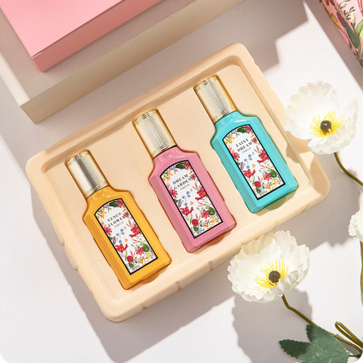 Hot Original Women Perfume Gift Box 3/4 Pieces Set Fresh Lastinfastg ...