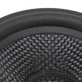 Paper Speaker Cone Drum Paper Rubber Surround 1 Inch Inner Diameter Subwoofer Cones Drum Paper for 4 Inch Speaker. 