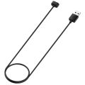 For Amazfit Band 7 Magnetic Cradle Charger USB Charging Cable, Lenght: 1m. 
