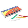 Paper File Fasteners 50 set Box. 