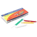 Paper File Fasteners 50 set Box. 