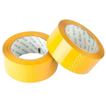 Packaging Tape 200M  4.8CM wide Stationery Tapes big roll sealing tape  long express packing