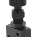 Prop Brake Bias Adjuster Brake Proportion Valve Rustproof for Racing Car. 