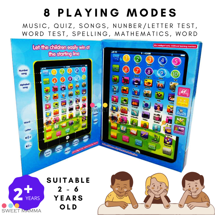 SWEET%20MAMMA%20Kids%20Learning%20Machine%20Toy%20Pad%20Simple%20Alphabets%20Mathematic%20Children%20Study%20Belajar%20ABC%20Mainan%20Kanak%20%E5%B0%8F%E5%AD%A9%E5%AD%A6%E4%B9%A0%E7%8E%A9%E5%85%B7%E6%9C%BA%E5%AD%A6%E5%89%8D%E6%95%99%E8%82%B2-%20LN0008%20-%20Image%203